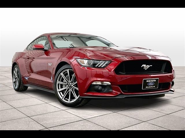 2016 Ford Mustang GT Premium