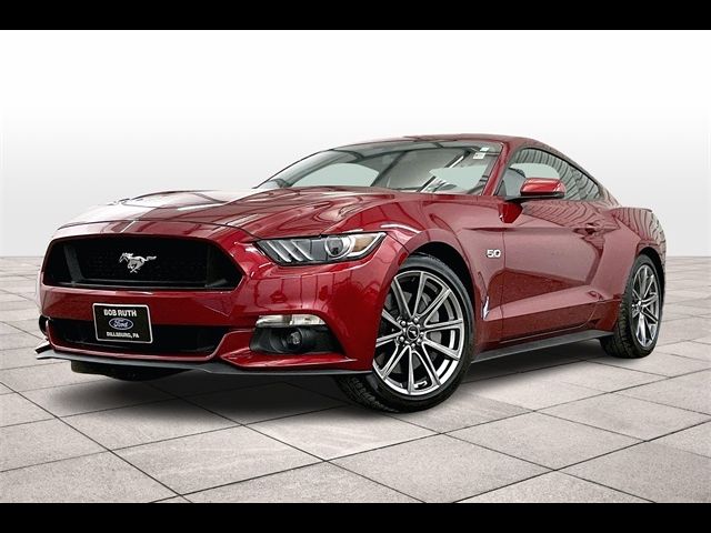 2016 Ford Mustang GT Premium