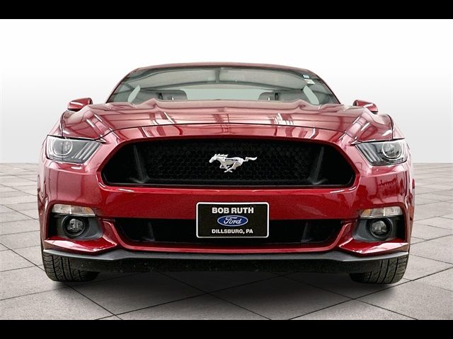 2016 Ford Mustang GT Premium