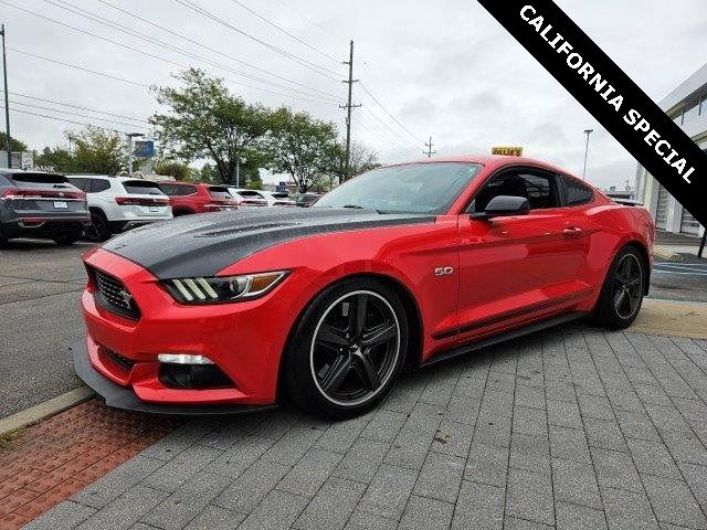 2016 Ford Mustang GT Premium