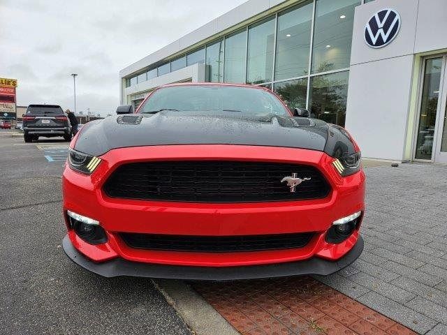 2016 Ford Mustang GT Premium