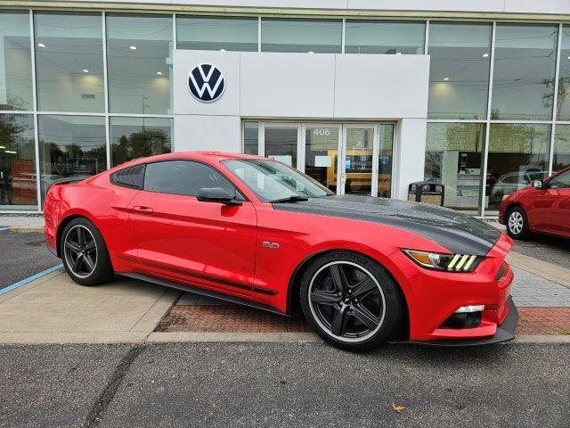 2016 Ford Mustang GT Premium