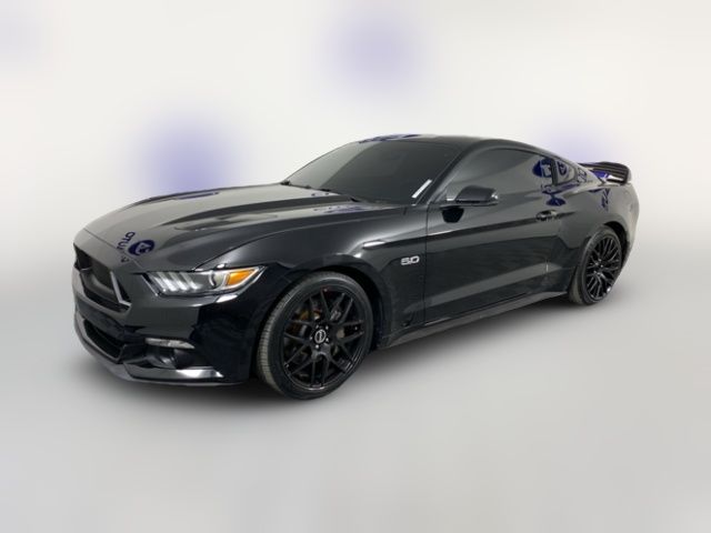 2016 Ford Mustang GT Premium