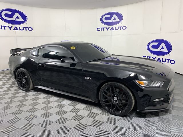 2016 Ford Mustang GT Premium