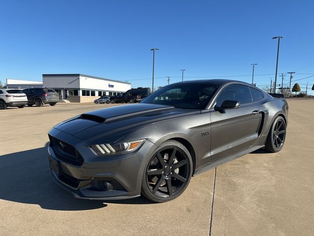 2016 Ford Mustang GT Premium