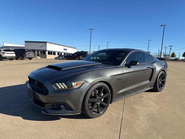 2016 Ford Mustang GT Premium