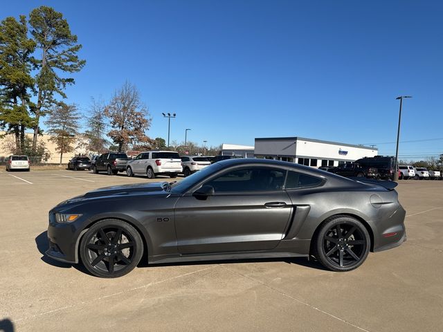 2016 Ford Mustang GT Premium