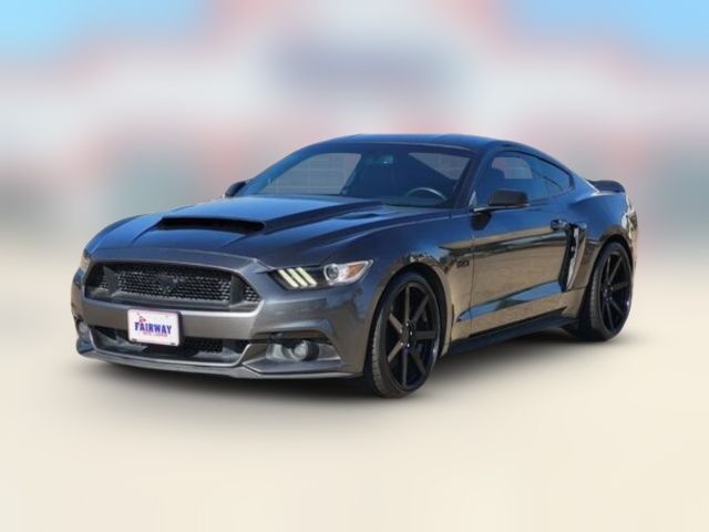 2016 Ford Mustang GT Premium