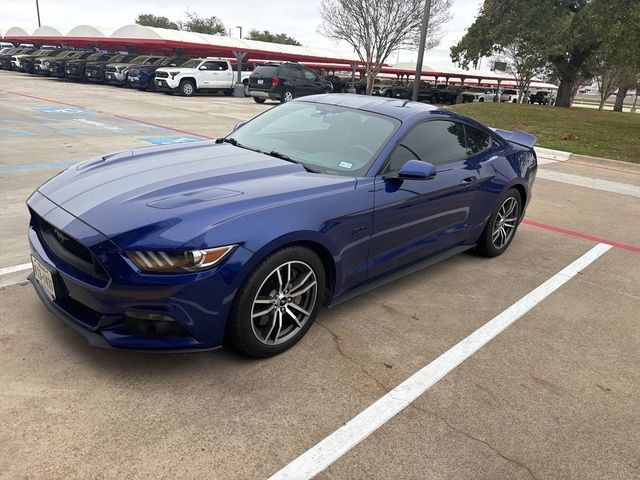 2016 Ford Mustang GT