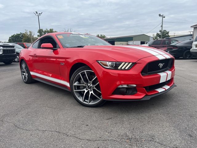 2016 Ford Mustang GT Premium