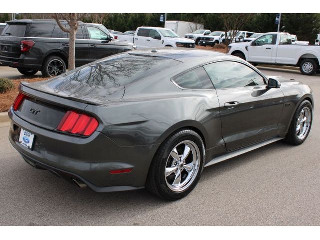 2016 Ford Mustang GT Premium