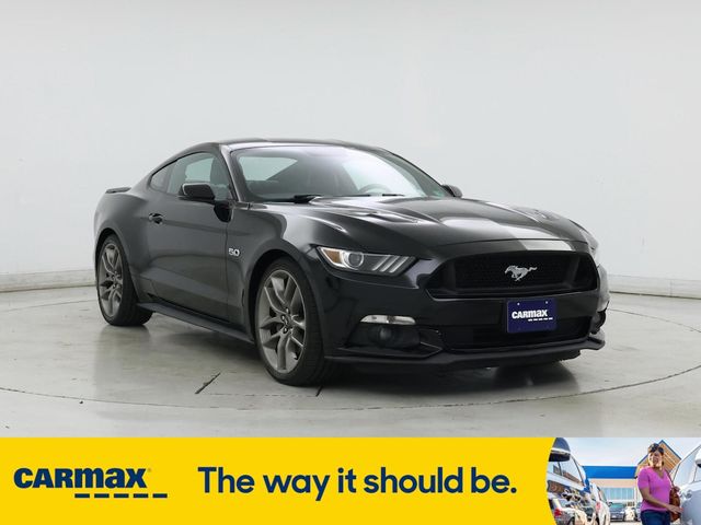 2016 Ford Mustang GT Premium