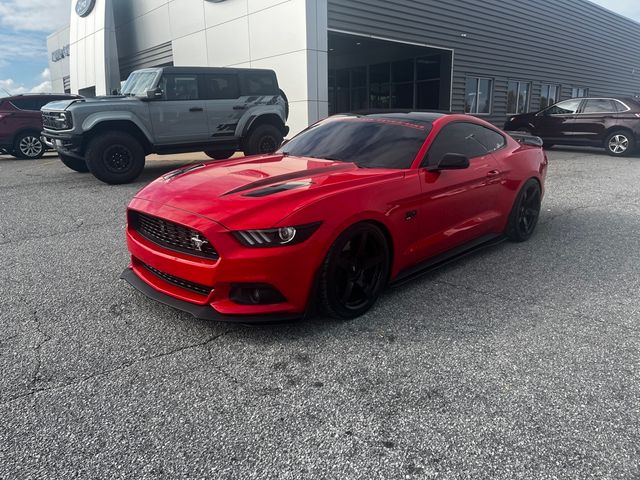 2016 Ford Mustang 