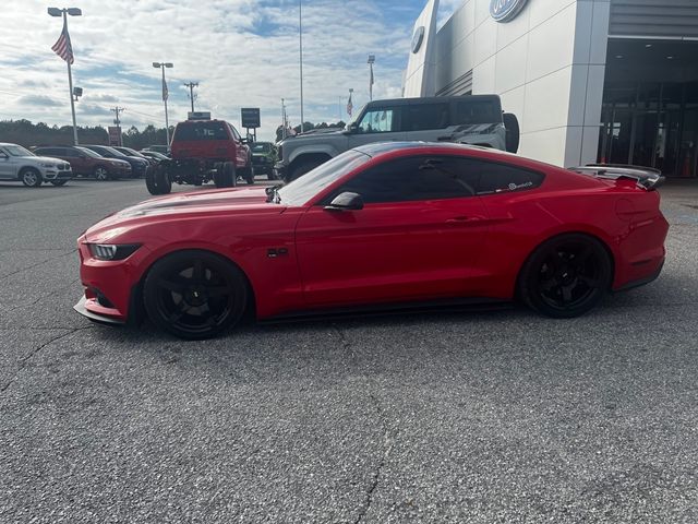 2016 Ford Mustang 