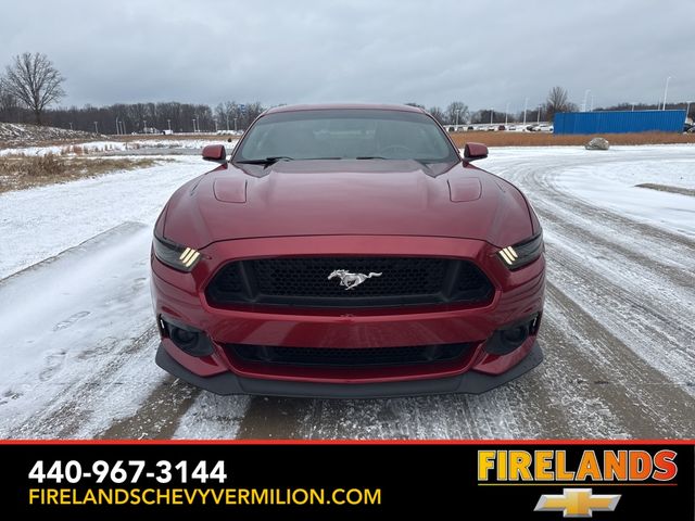 2016 Ford Mustang GT Premium