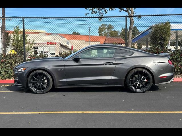 2016 Ford Mustang GT Premium