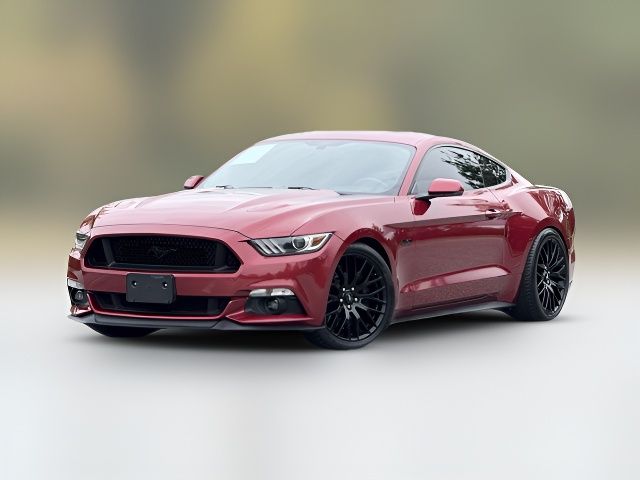 2016 Ford Mustang GT Premium
