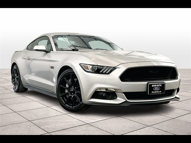 2016 Ford Mustang GT Premium