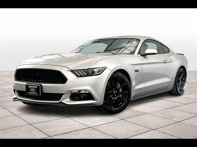 2016 Ford Mustang GT Premium