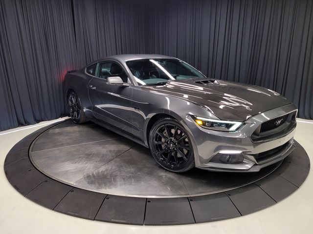 2016 Ford Mustang GT Premium