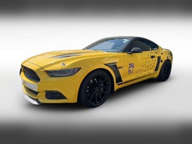 2016 Ford Mustang GT Premium