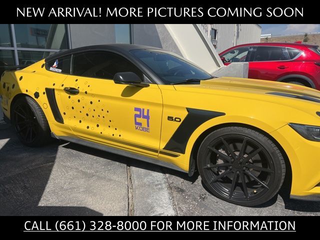 2016 Ford Mustang GT Premium