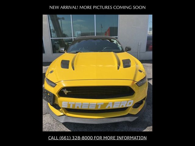 2016 Ford Mustang GT Premium
