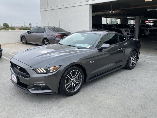 2016 Ford Mustang GT Premium