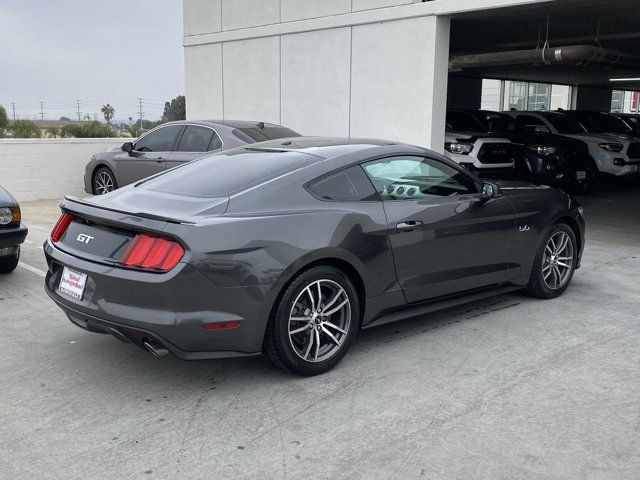 2016 Ford Mustang GT Premium