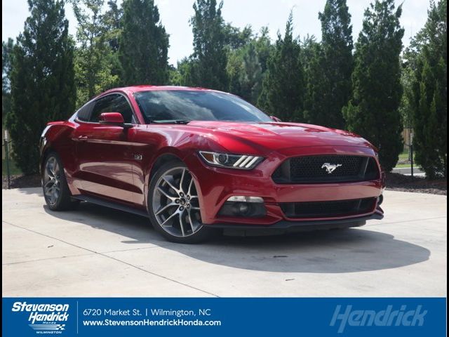 2016 Ford Mustang GT Premium