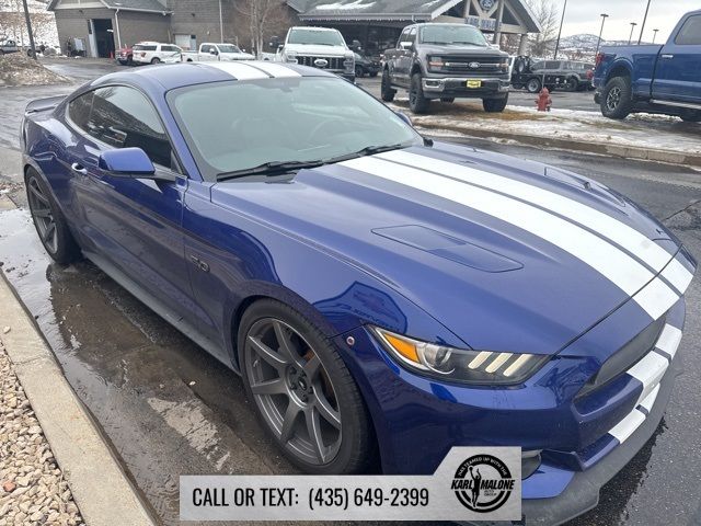 2016 Ford Mustang GT Premium