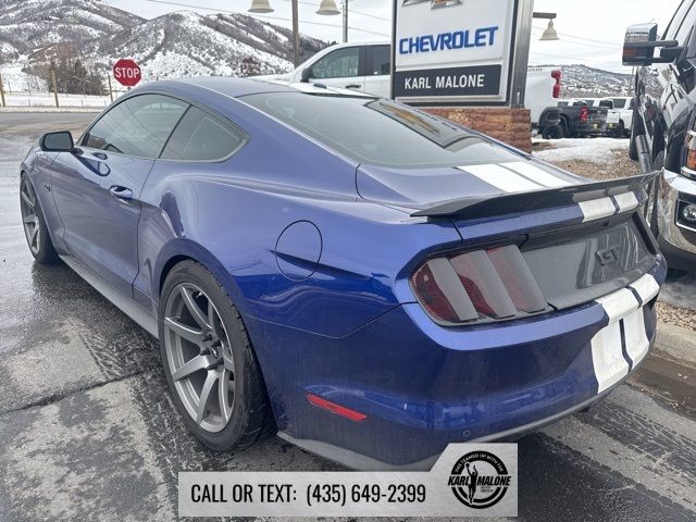 2016 Ford Mustang GT Premium