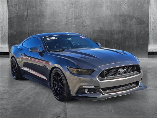 2016 Ford Mustang GT Premium