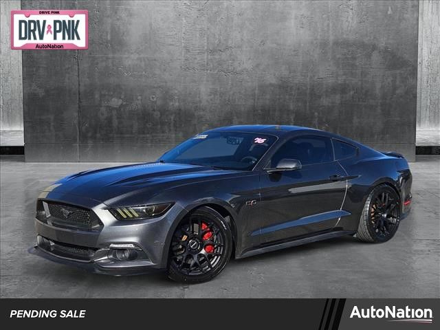 2016 Ford Mustang GT Premium