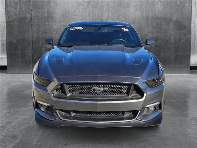 2016 Ford Mustang GT Premium