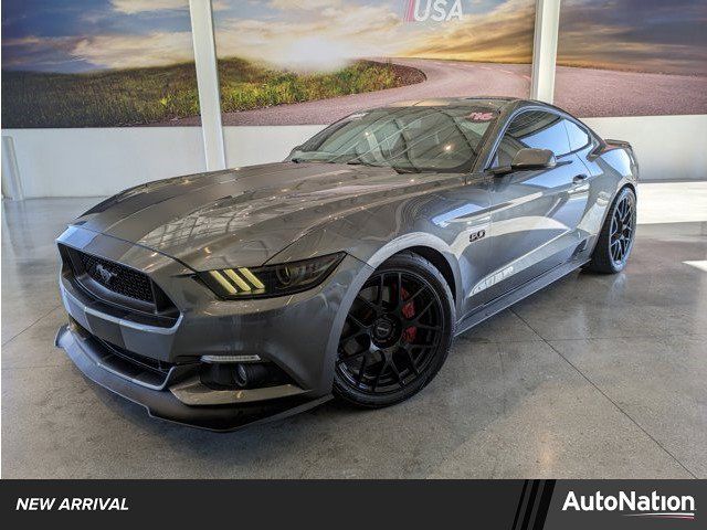 2016 Ford Mustang GT Premium