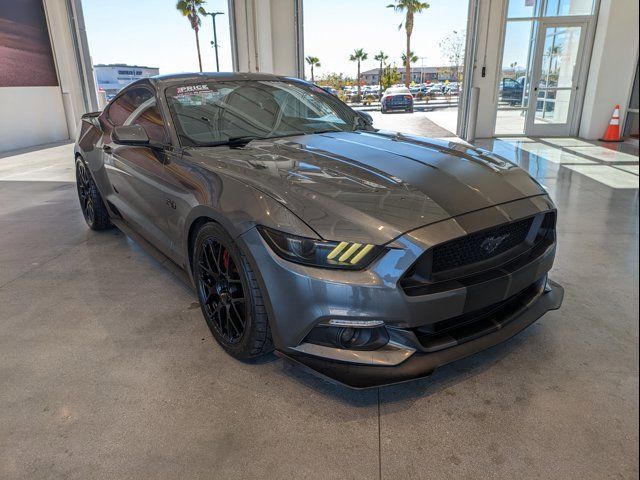 2016 Ford Mustang GT Premium