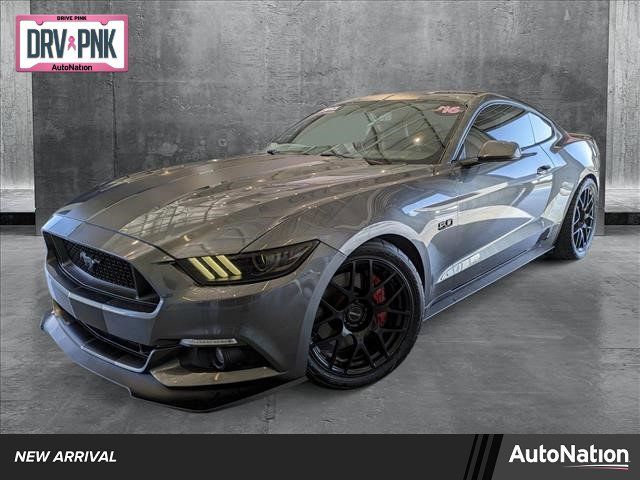 2016 Ford Mustang GT Premium