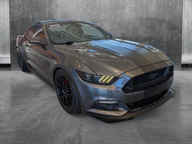 2016 Ford Mustang GT Premium