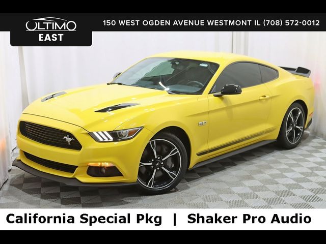 2016 Ford Mustang GT Premium