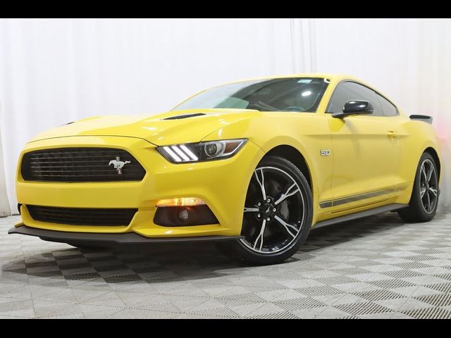 2016 Ford Mustang GT Premium