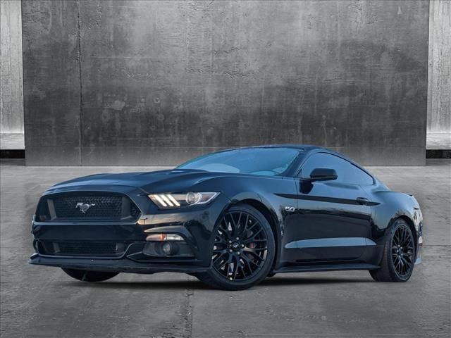 2016 Ford Mustang GT Premium