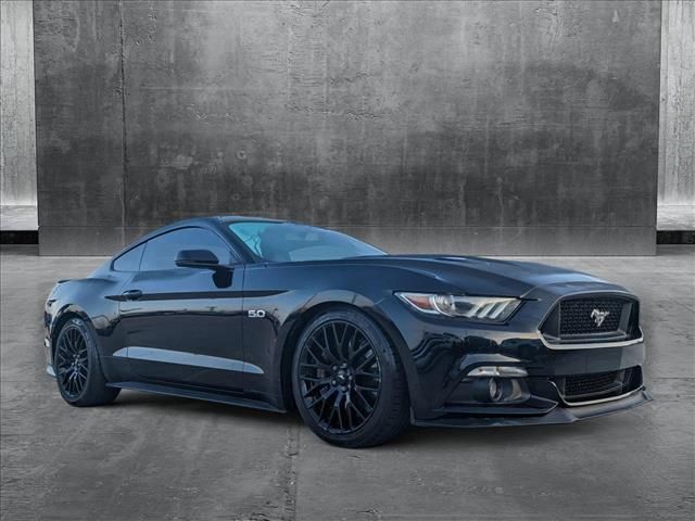 2016 Ford Mustang GT Premium