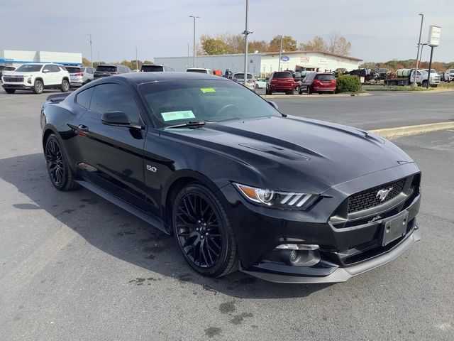 2016 Ford Mustang GT Premium