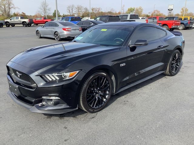 2016 Ford Mustang GT Premium