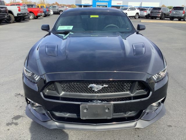 2016 Ford Mustang GT Premium