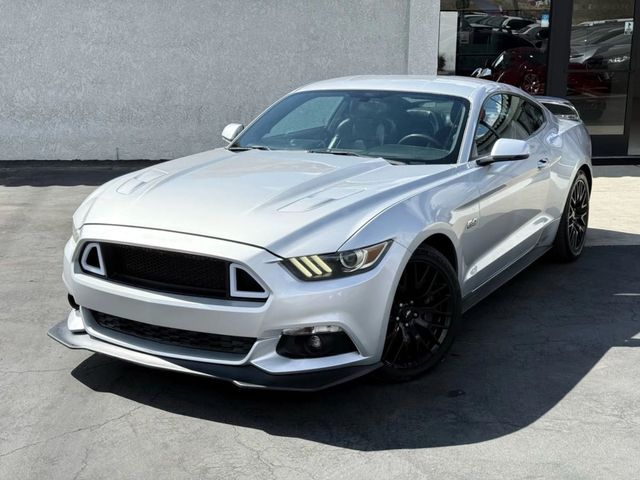 2016 Ford Mustang GT Premium