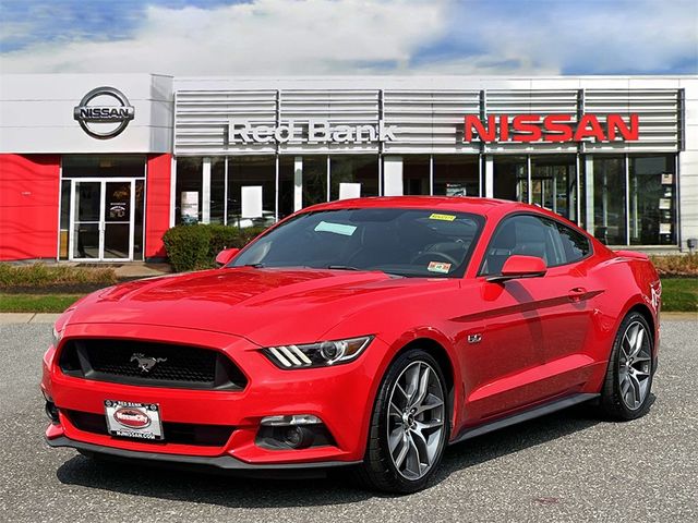 2016 Ford Mustang GT