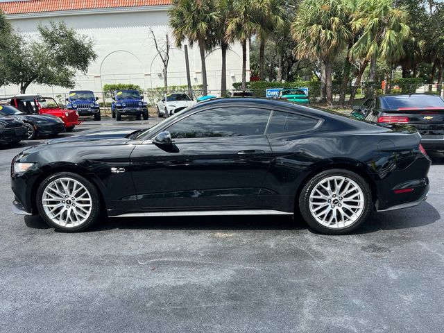 2016 Ford Mustang GT Premium