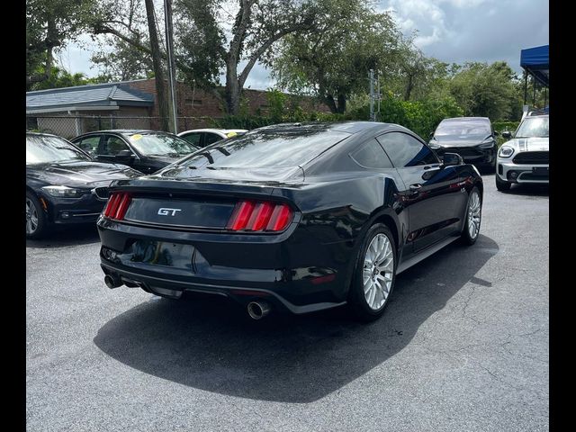 2016 Ford Mustang GT Premium